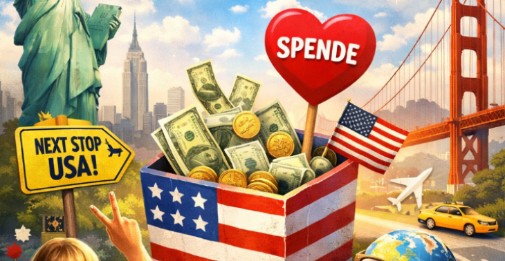 Auslandsjahr in Amerika