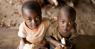 Bildung & Hoffnung für Kinder in Kamerun