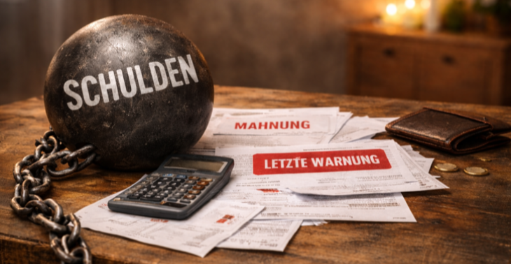 Ein Neustart ohne Schulden