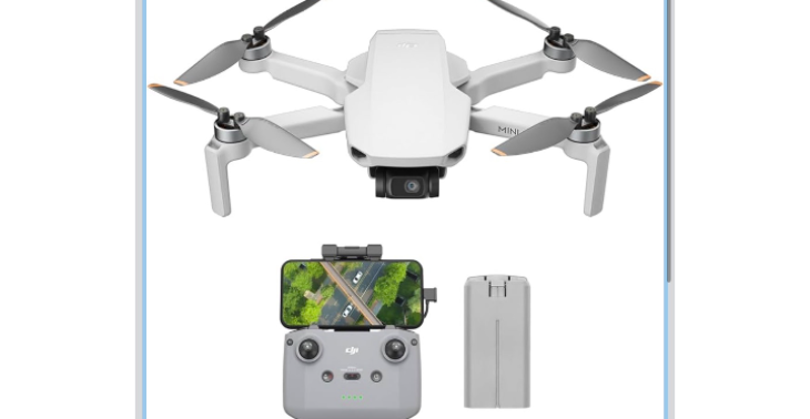 Unterstützt mich bei meiner ersten dji Drohne