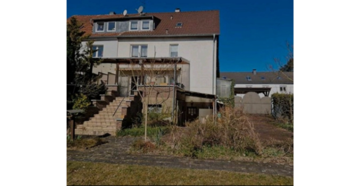Familienhaus Rettungsaktion