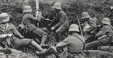 Spendenaktion für einen anti-kriegsfilm