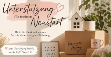 Ein neuer Anfang