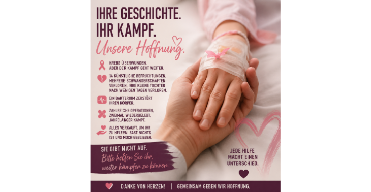 Der Kampf meiner Tochter