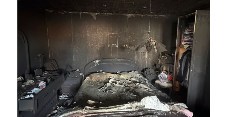 Familie verliert ihr Zuhause