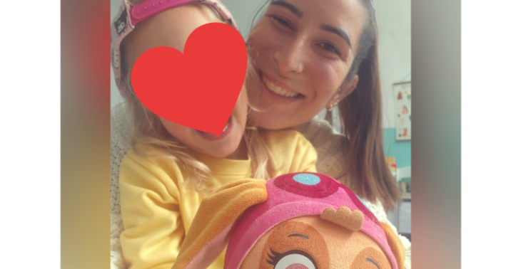 Ein sicheres Zuhause für ein Kleines Mädchen ❤️