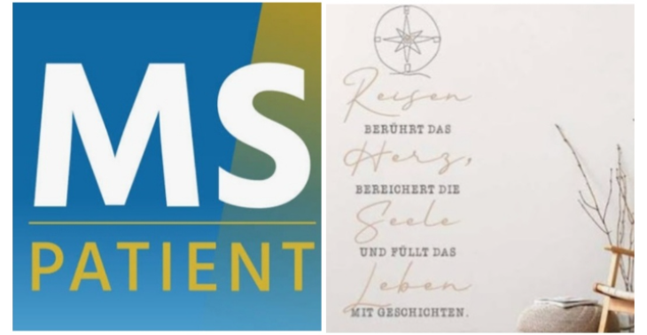 Erholungsurlaub für MS