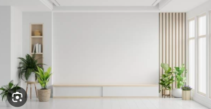 Neue Wohnung