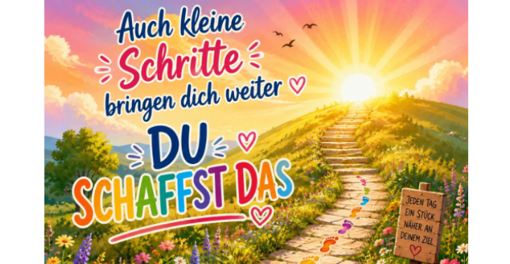Hilfe für Neuanfang