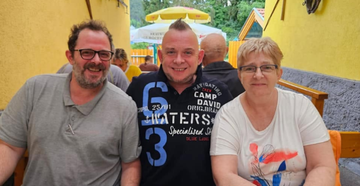 Nach meine Krebs Diagnose und Hilfe für meine Familie.