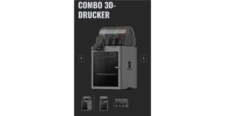 Ich wünsche mir einen 3d drucker