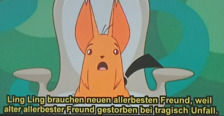 Geld wäre schön mal schauen