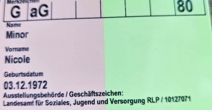 Als uns die Krankheit alles nahm