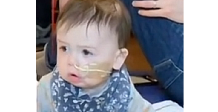 Joshua und seine Familie brauchen unsere Unterstützung