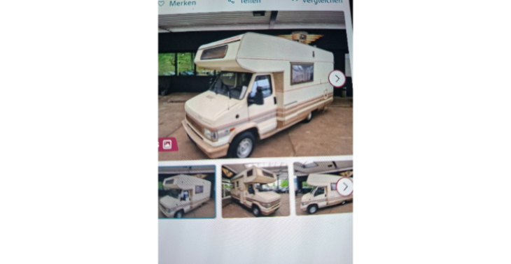 Wohnmobil