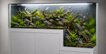 Traum Aquarium bauen