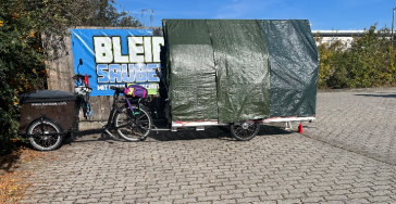Nothilfe für Umzug aus LSA weg