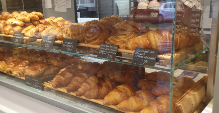Französische Bäckerei Tradition retten in Deutschland