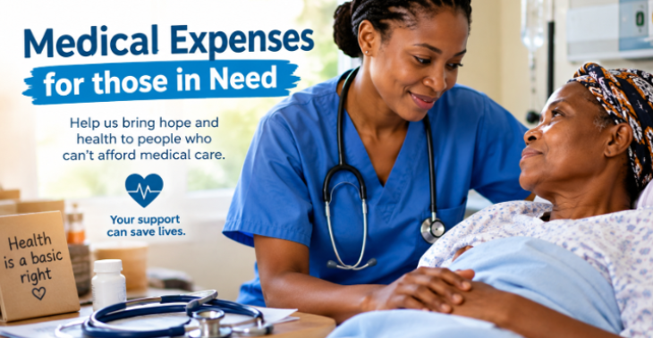 Medical Expenses for those in Need