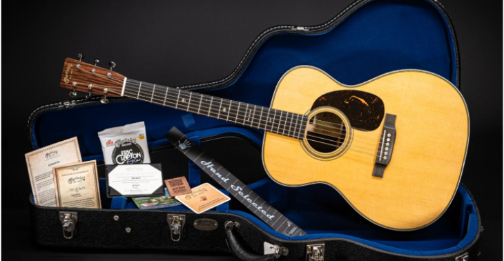 Traum Martin Gitarre