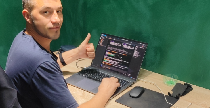 Help a Freelance Developer Get a Mac mini for AI Development