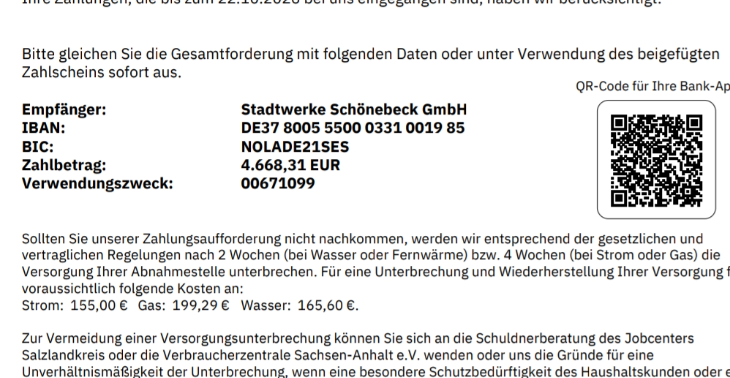Ich brauche Hilfe schaffe es nicht alleine