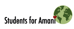 Students for Amani e.V.